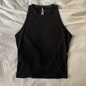MANGO HIGH NECK TANK